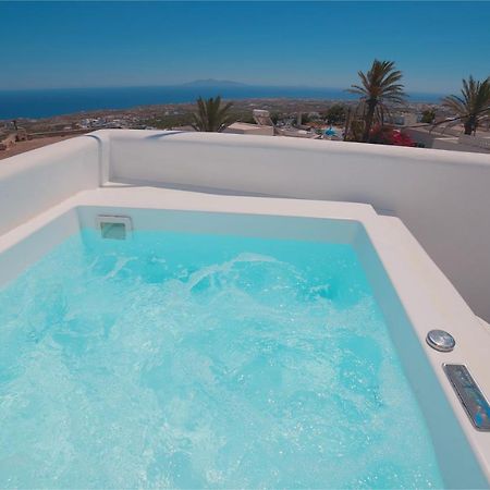 Eternity Suites Santorini Fira  Exterior foto