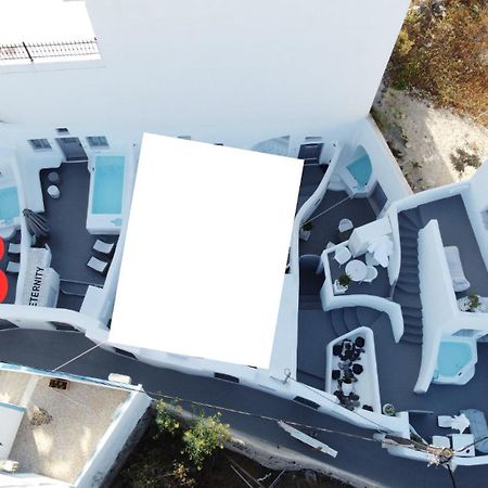 Eternity Suites Santorini Fira  Exterior foto