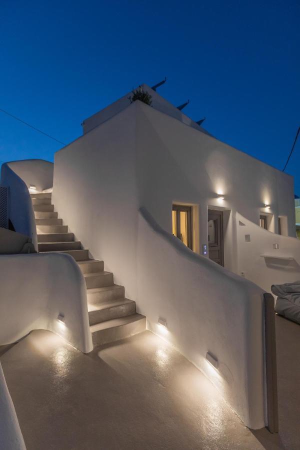 Eternity Suites Santorini Fira  Exterior foto