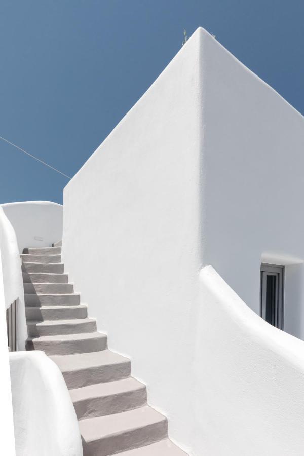 Eternity Suites Santorini Fira  Exterior foto