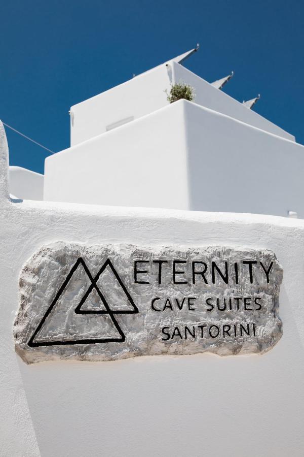 Eternity Suites Santorini Fira  Exterior foto
