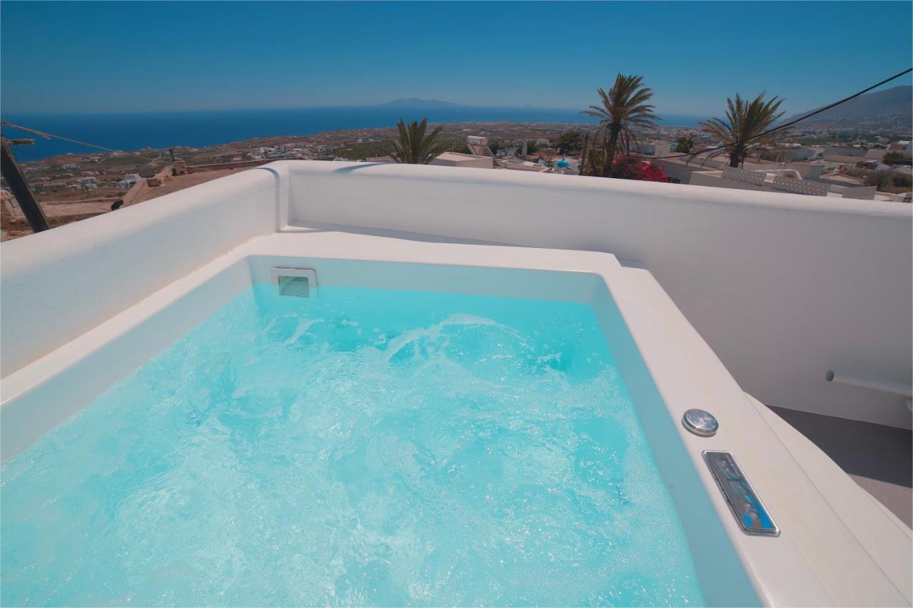 Eternity Suites Santorini Fira  Exterior foto