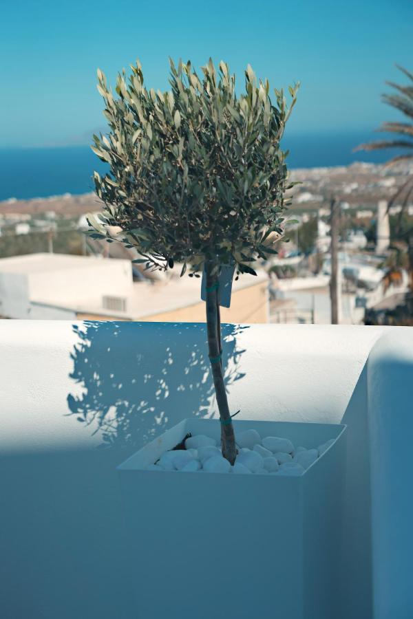 Eternity Suites Santorini Fira  Exterior foto