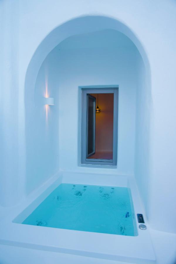 Eternity Suites Santorini Fira  Exterior foto