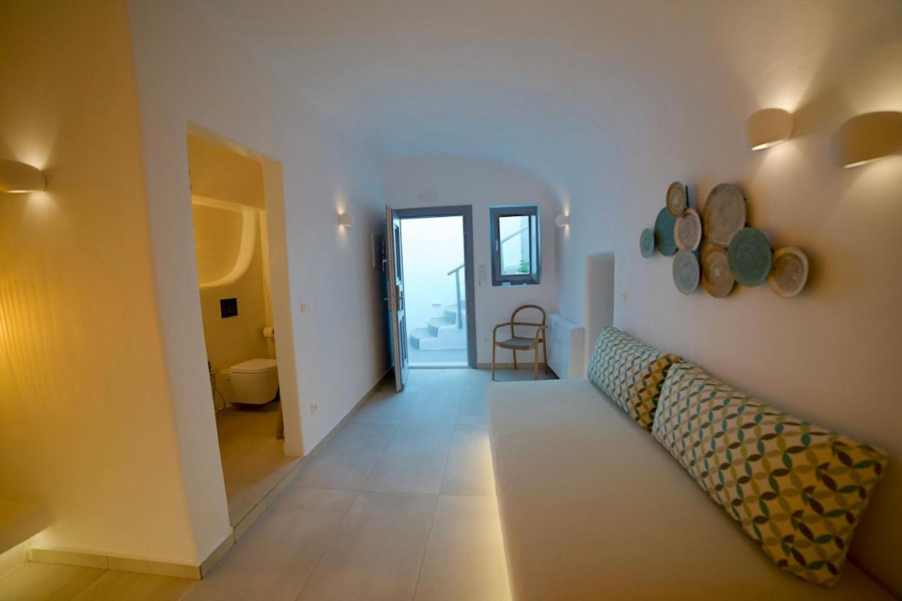 Eternity Suites Santorini Fira  Exterior foto