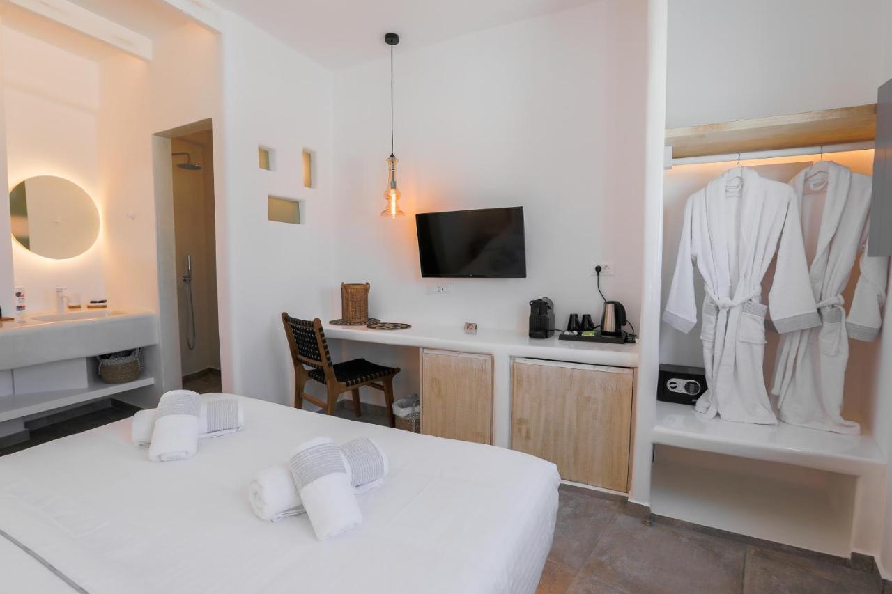 Eternity Suites Santorini Fira  Exterior foto