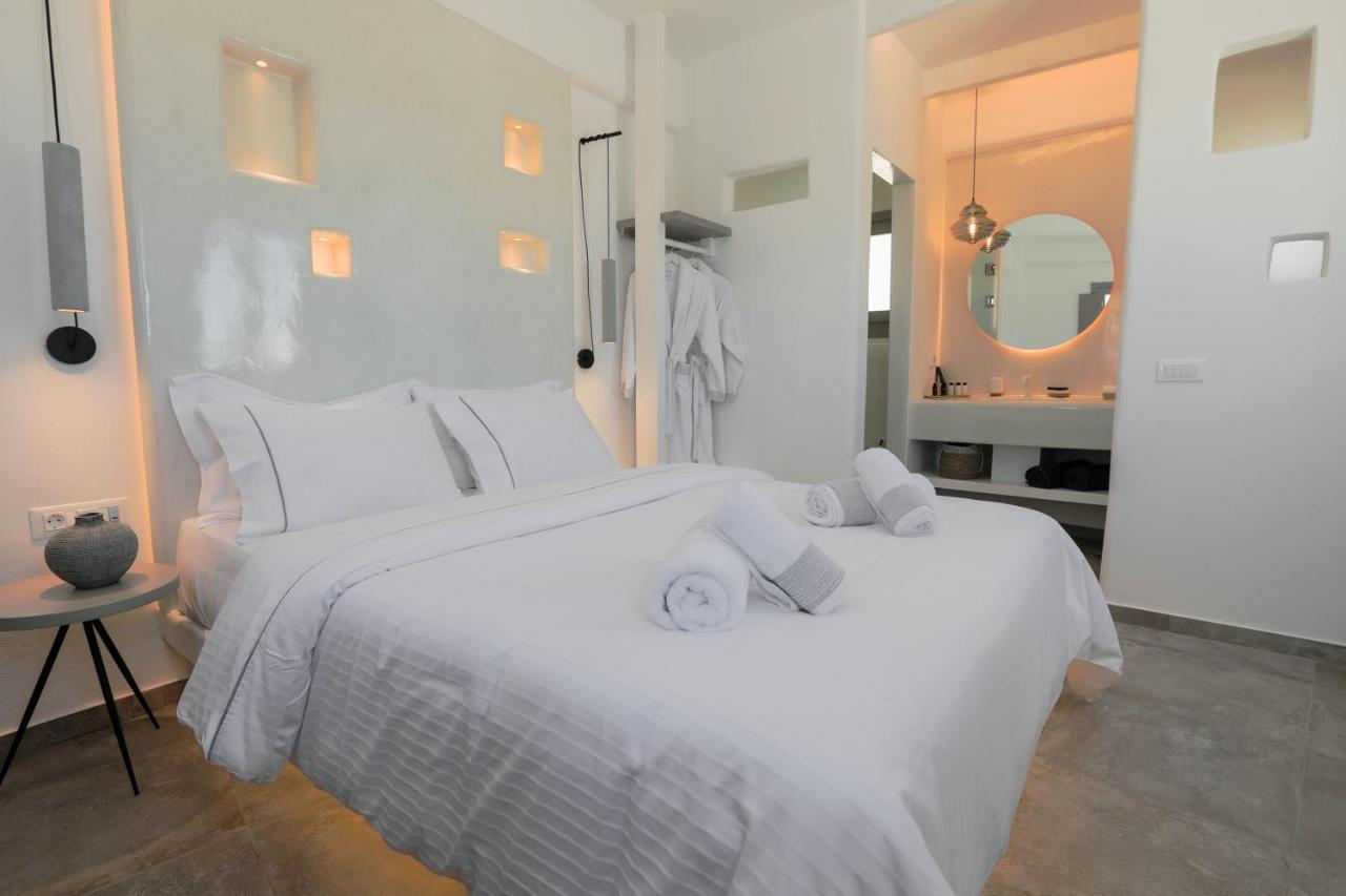 Eternity Suites Santorini Fira  Exterior foto