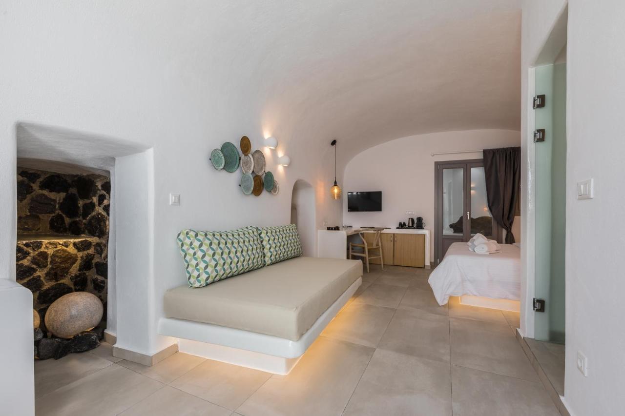 Eternity Suites Santorini Fira  Exterior foto