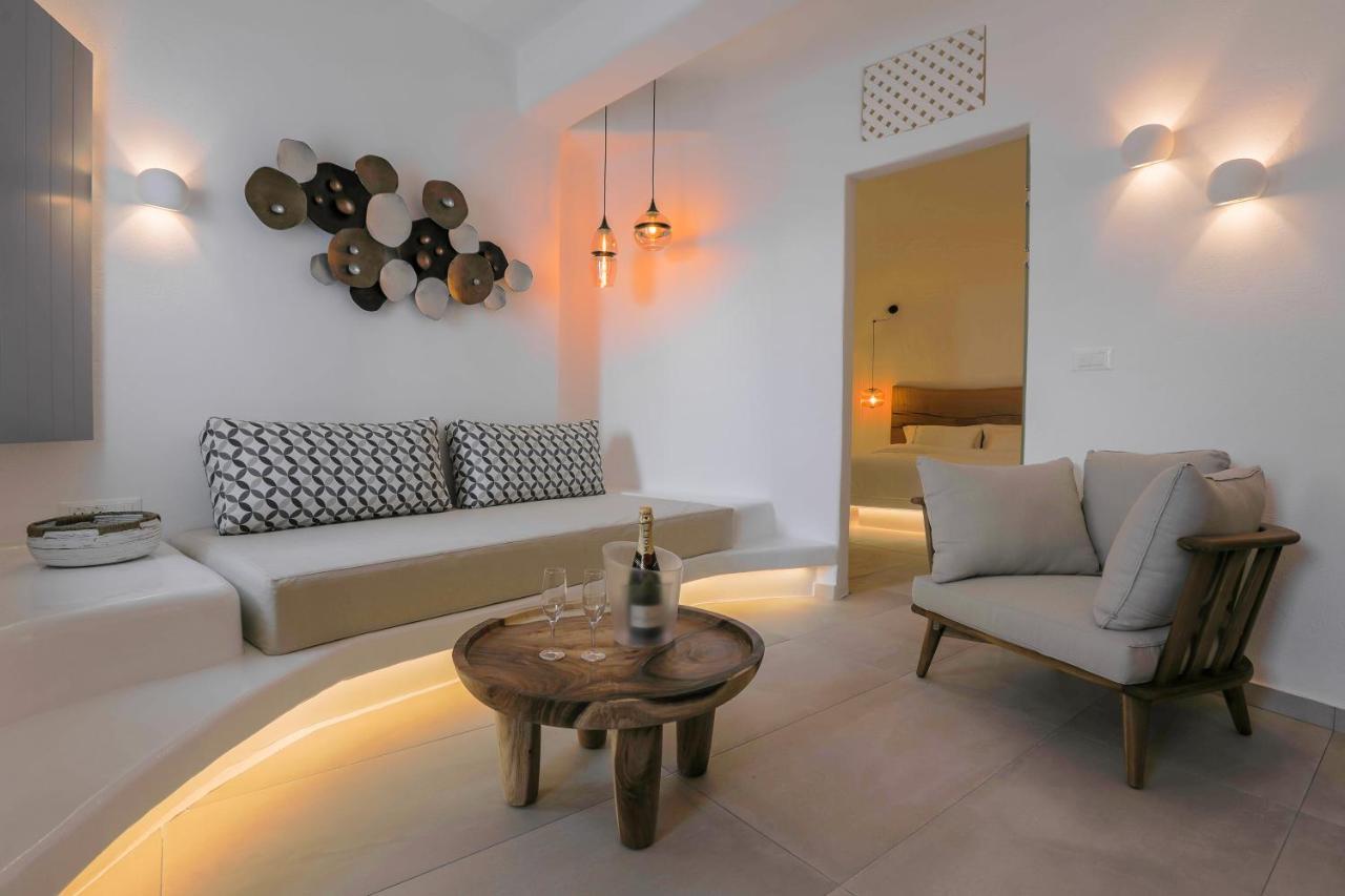 Eternity Suites Santorini Fira  Exterior foto