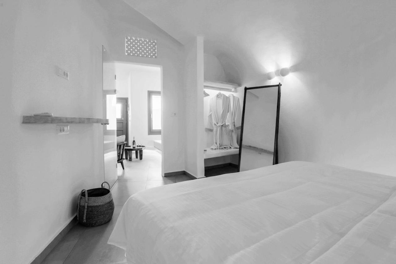 Eternity Suites Santorini Fira  Exterior foto