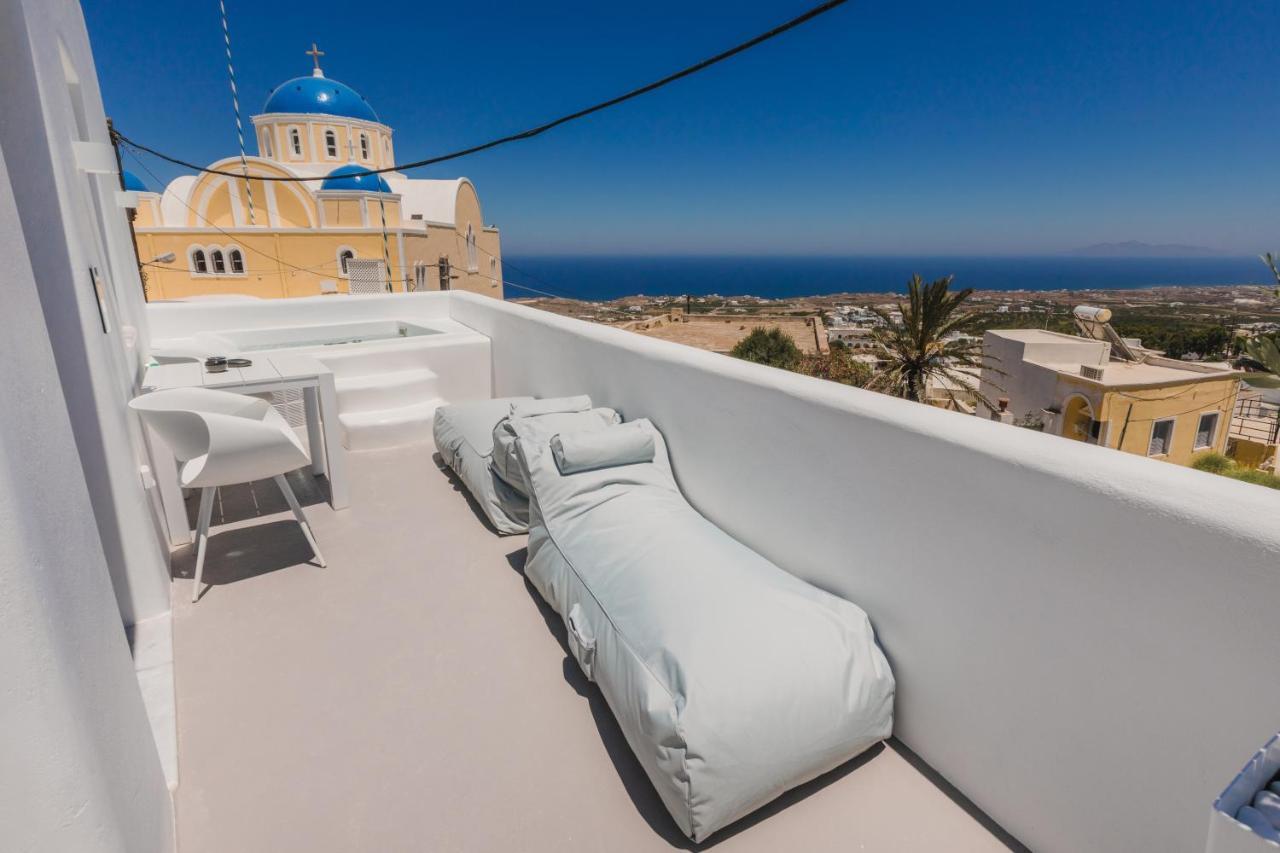 Eternity Suites Santorini Fira  Exterior foto