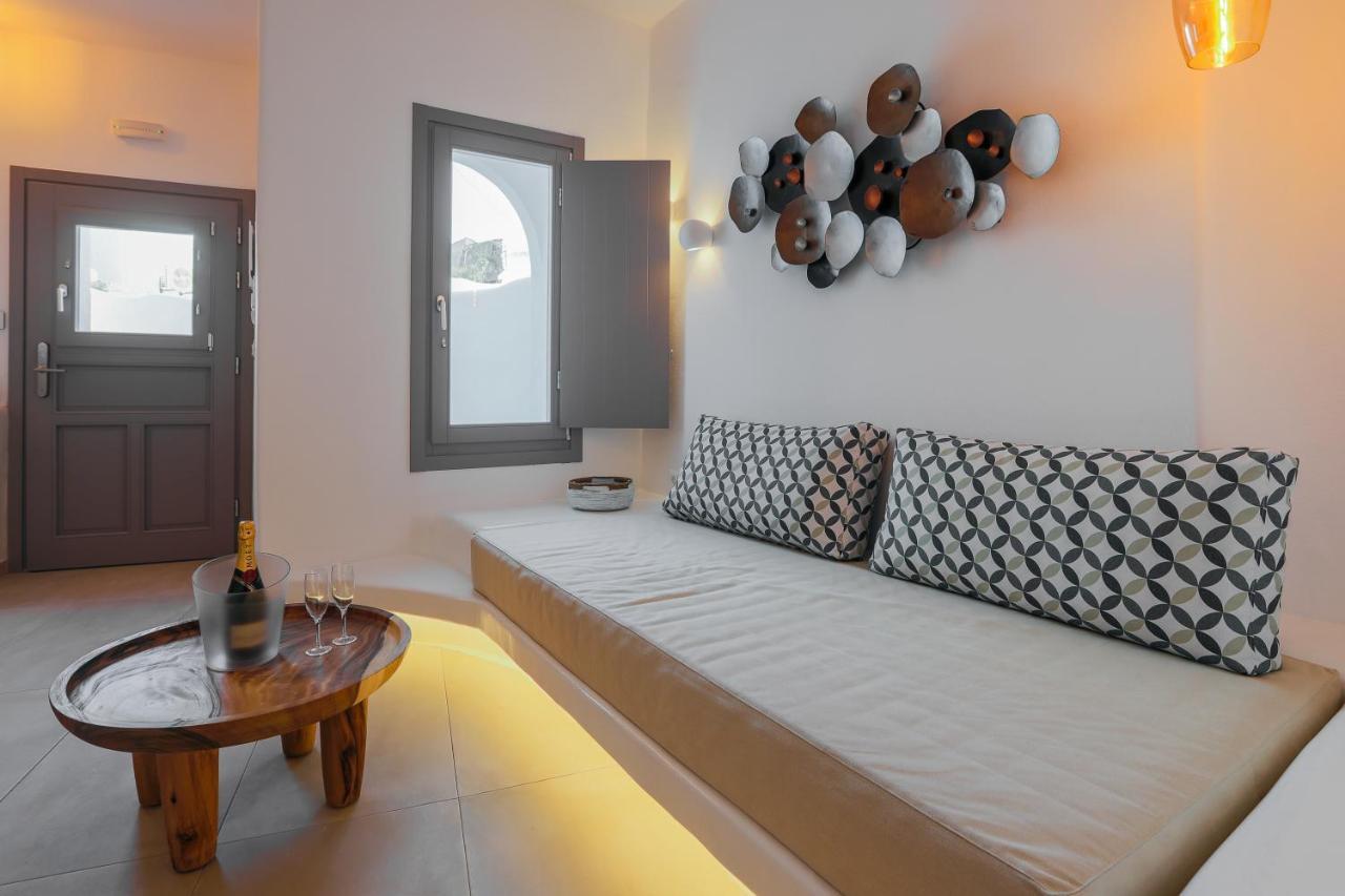Eternity Suites Santorini Fira  Exterior foto
