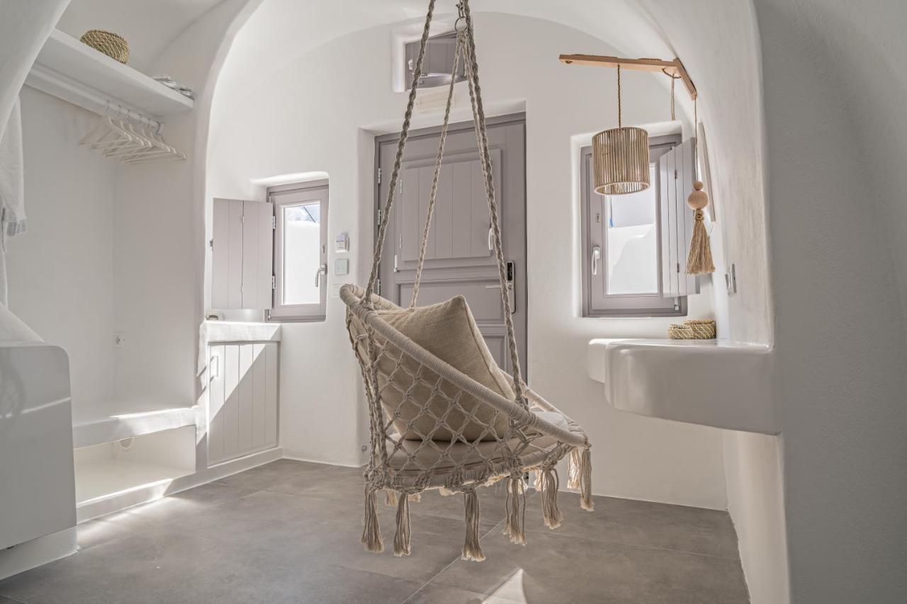 Eternity Suites Santorini Fira  Exterior foto