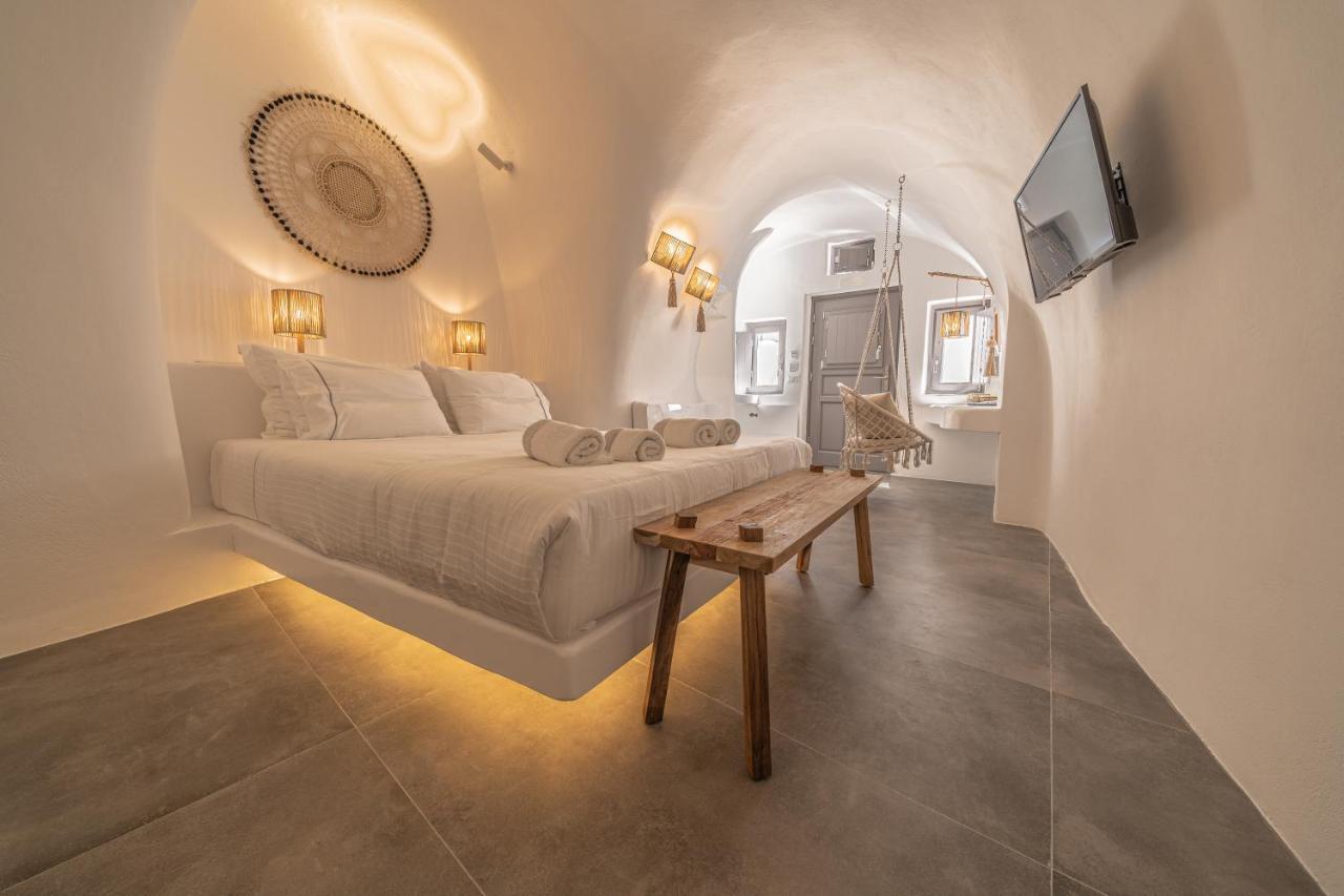 Eternity Suites Santorini Fira  Exterior foto