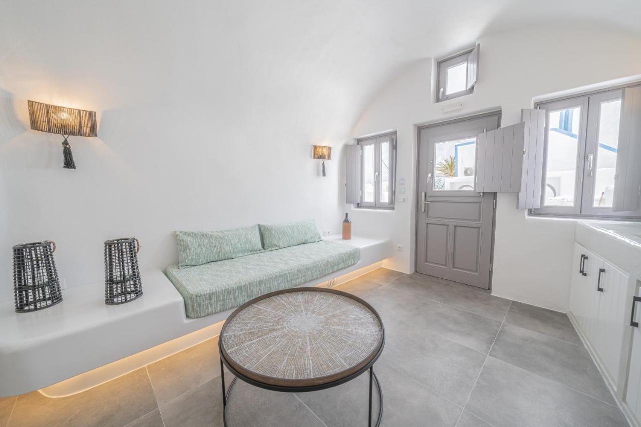 Eternity Suites Santorini Fira  Exterior foto