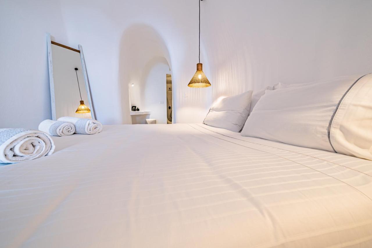 Eternity Suites Santorini Fira  Exterior foto