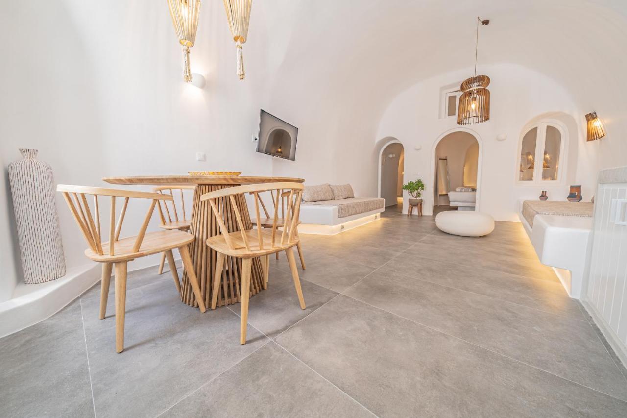 Eternity Suites Santorini Fira  Exterior foto