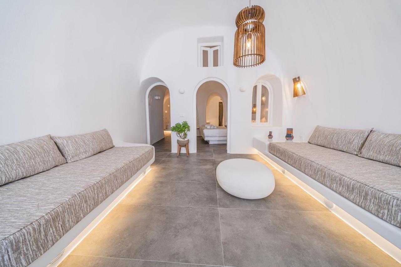 Eternity Suites Santorini Fira  Exterior foto