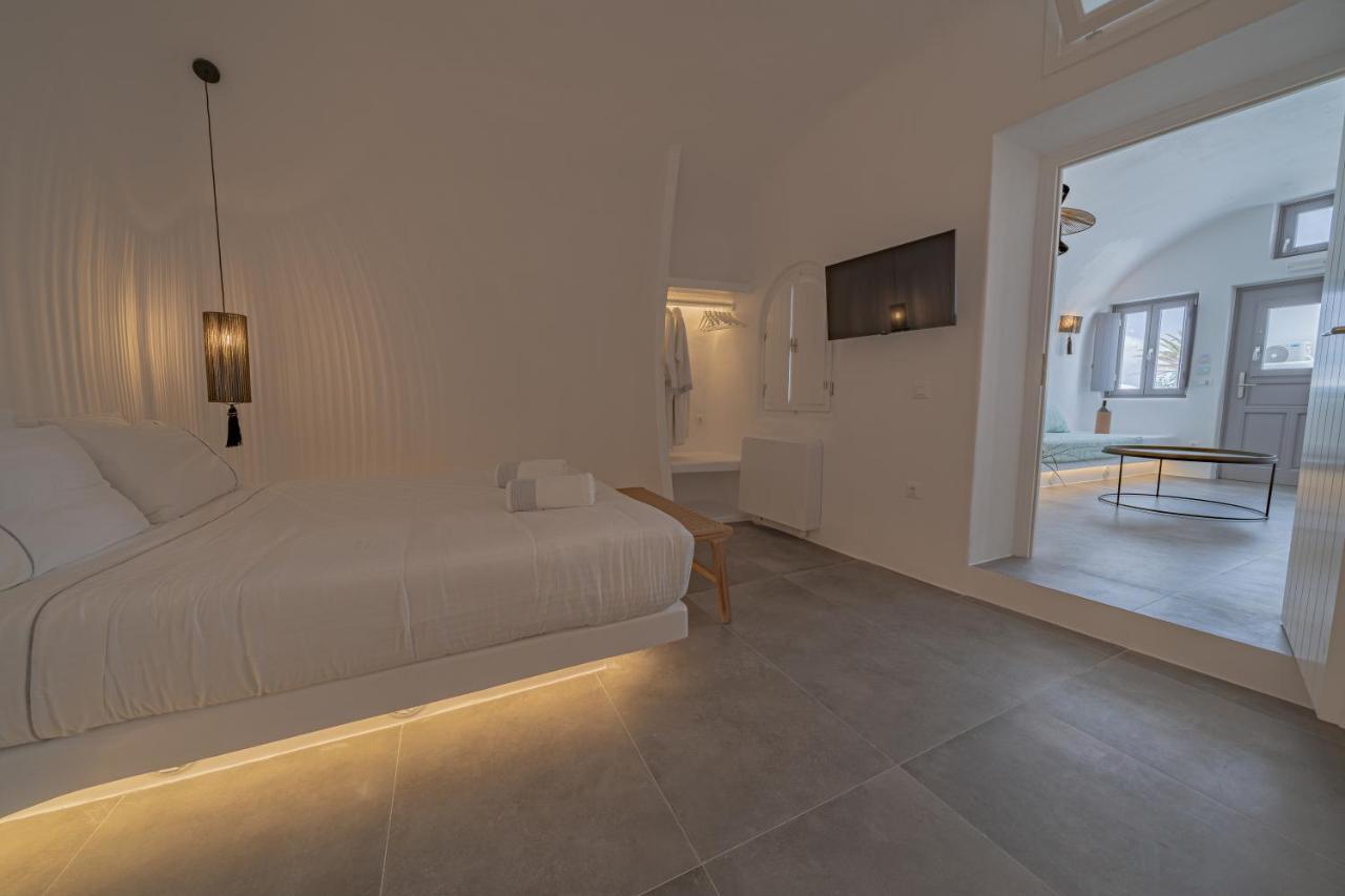 Eternity Suites Santorini Fira  Exterior foto