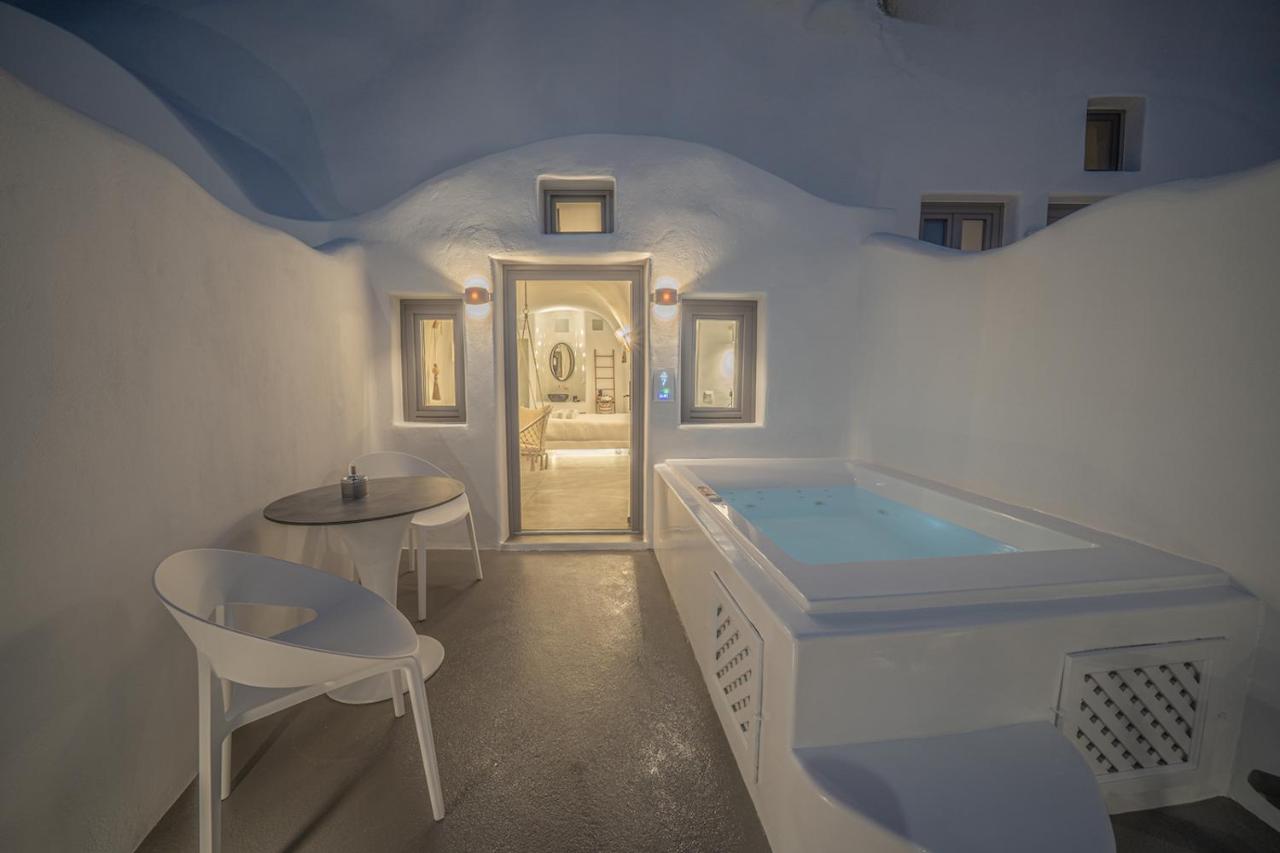 Eternity Suites Santorini Fira  Exterior foto