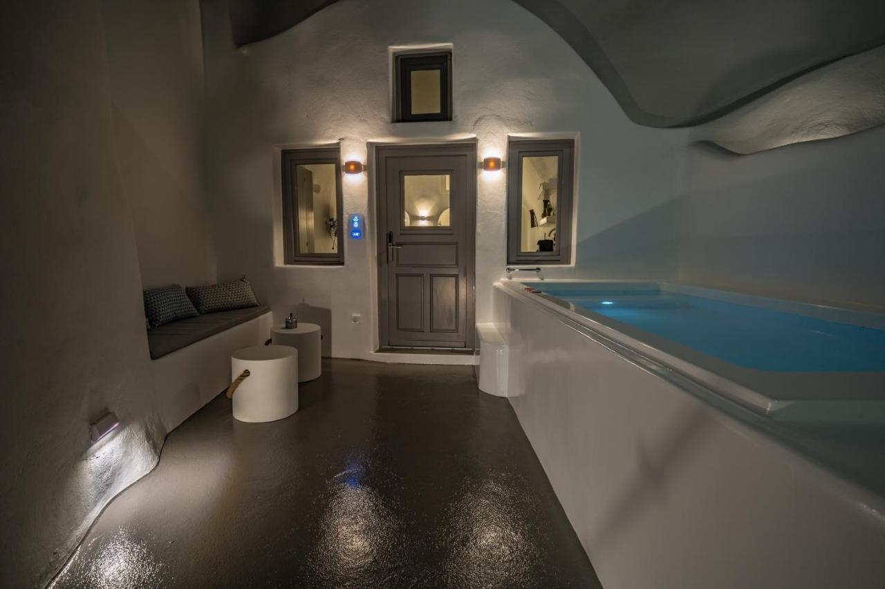 Eternity Suites Santorini Fira  Exterior foto