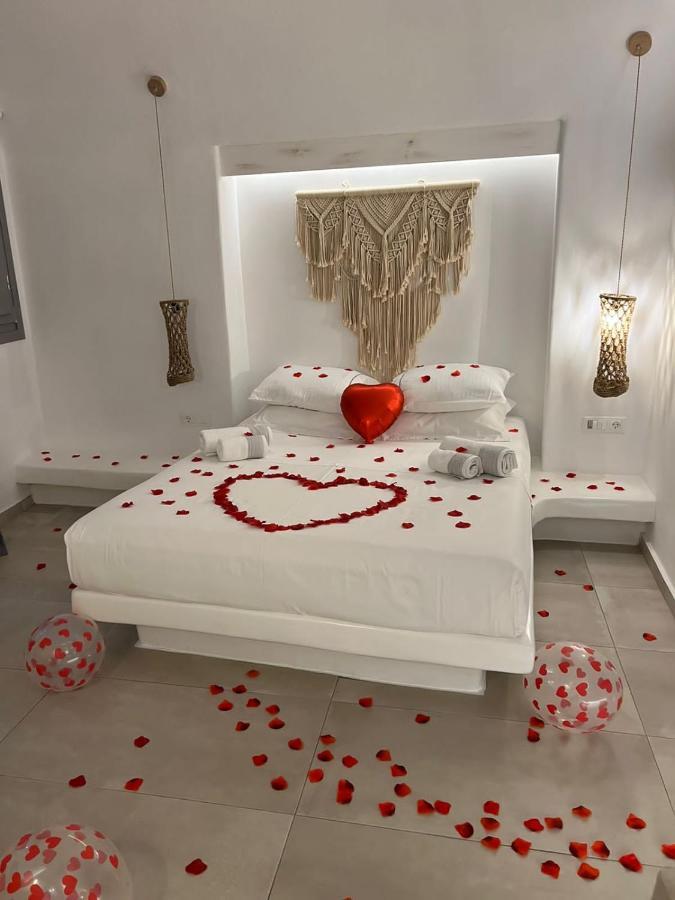 Eternity Suites Santorini Fira  Exterior foto